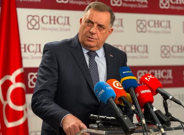 Dodik bi uvodio cenzuru medijima, zasmetao mu novinar BHRT-a
