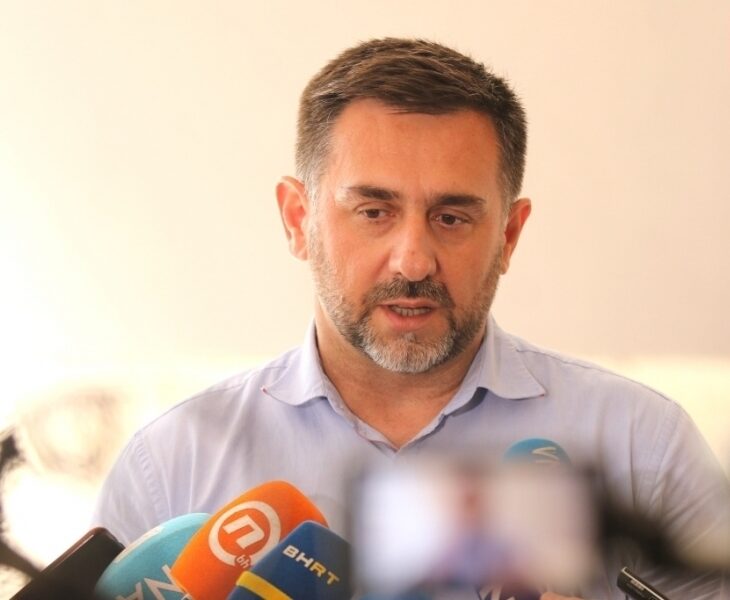 EDIN RAMIĆ ZVONI NA UZBUNU: “U RS-u će nas svesti na mjeru koju vjerovatno i zaslužujemo…”